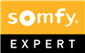 logo somfy expert